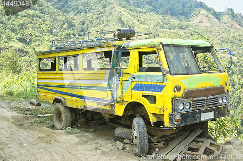 Image of Junked Vehicle