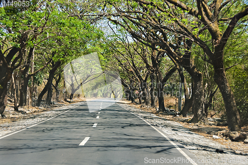 Image of Countryside Road