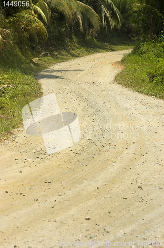 Image of Winding Road