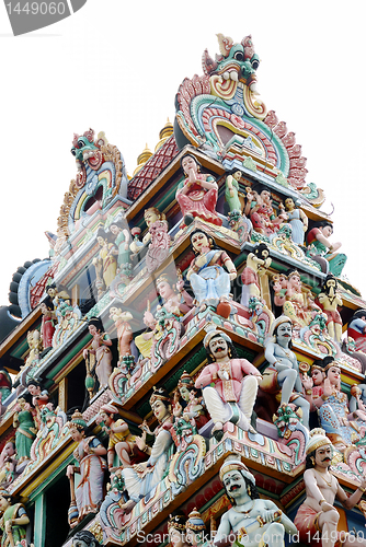 Image of Sri Mariammam Temple