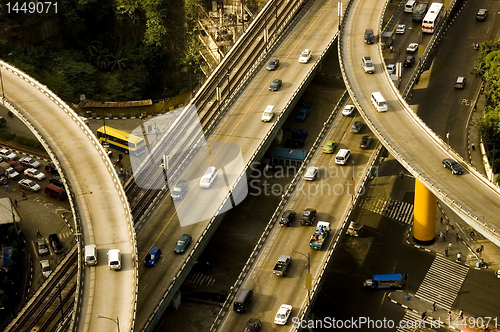 Image of Highway Intersection