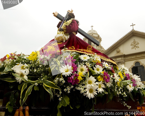 Image of Feast of the Black Nazarene