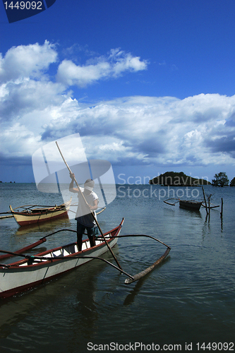 Image of Boatman