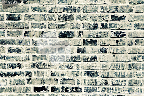 Image of Brick Wall