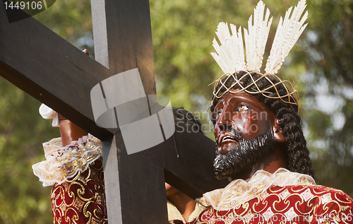 Image of Black Nazarene