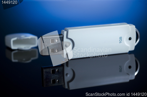 Image of USB Flash Drive
