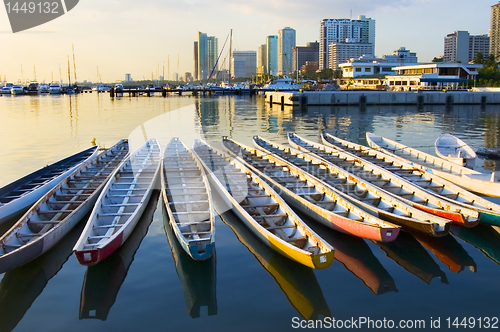 Image of Dragon Boats