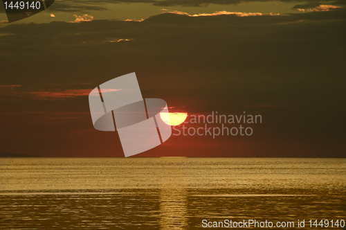 Image of Sunset