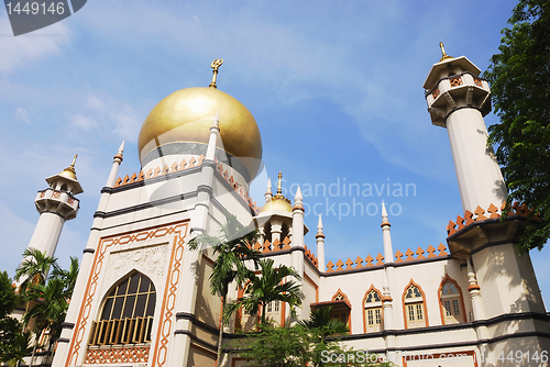 Image of Sultan Mosque