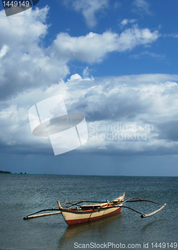 Image of Fishing Boat