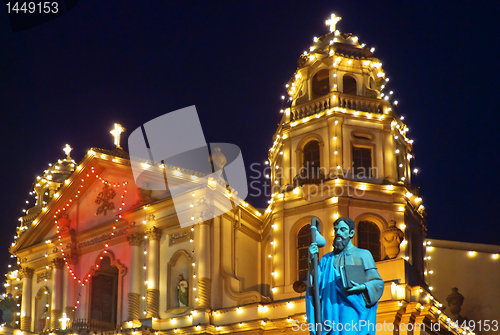 Image of Quiapo Church