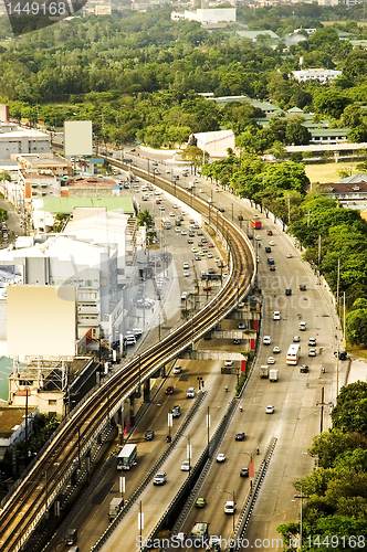 Image of City Street