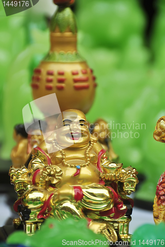 Image of Golden Buddha