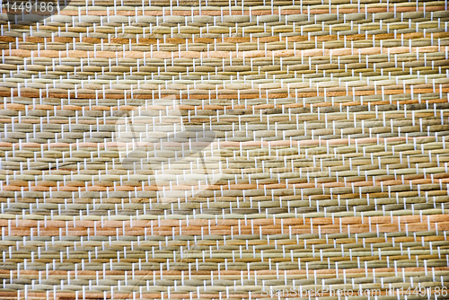 Image of Woven Mat