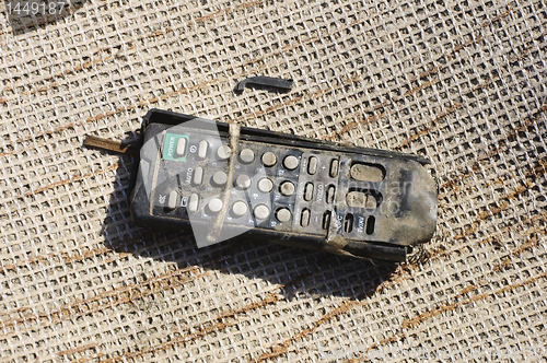 Image of Remote Control