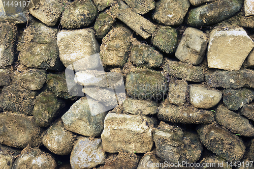 Image of Adobe Wall