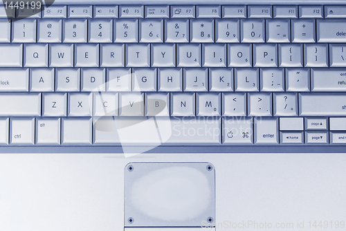 Image of Computer Keyboard