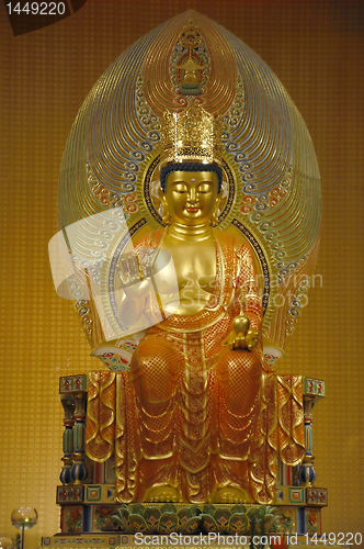Image of  Buddha Tooth Relic Temple & Museum