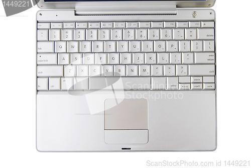 Image of Computer Keyboard