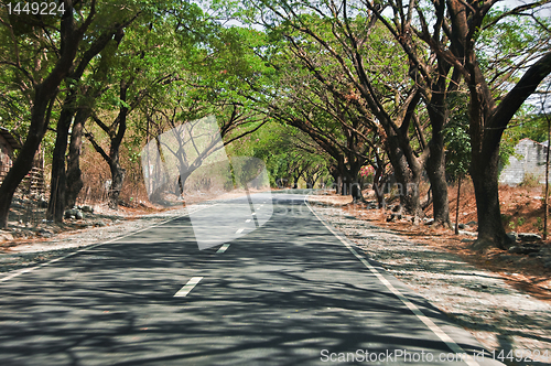 Image of Countryside Road