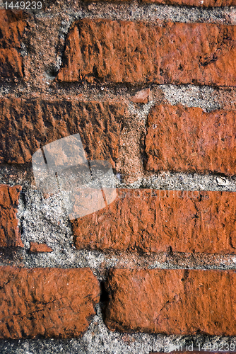 Image of Brick Wall