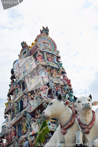 Image of Sri Mariammam Temple