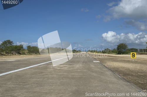 Image of Airstrip