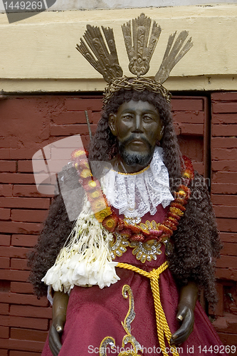 Image of Feast of the Black Nazarene