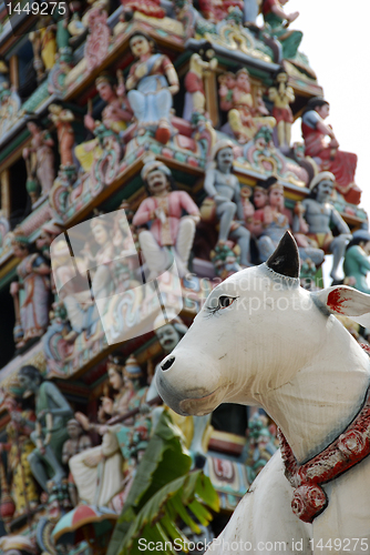 Image of Sri Mariammam Temple