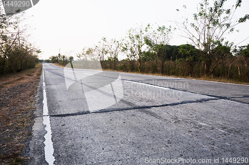 Image of Cement Road