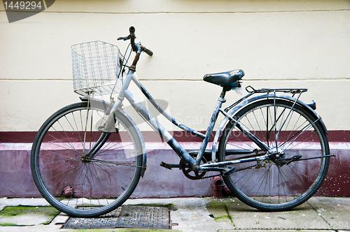 Image of Chinese Bicycle