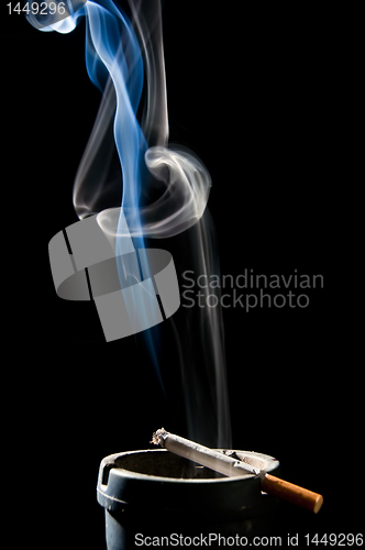 Image of Cigarette Smoke