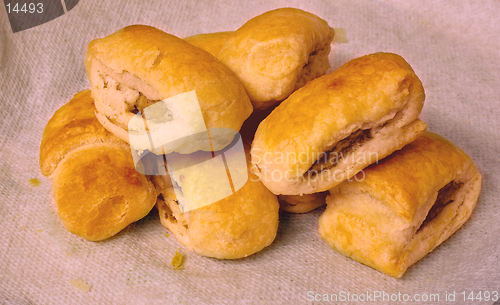 Image of sausage rolls