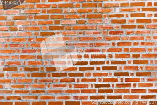 Image of Brick Wall