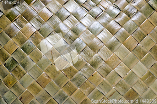 Image of  Woven Mat