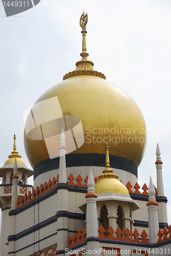Image of Muslim Temple