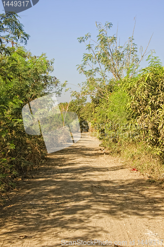 Image of Dusty Road