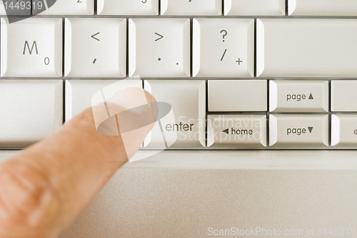 Image of Finger-Keyboard