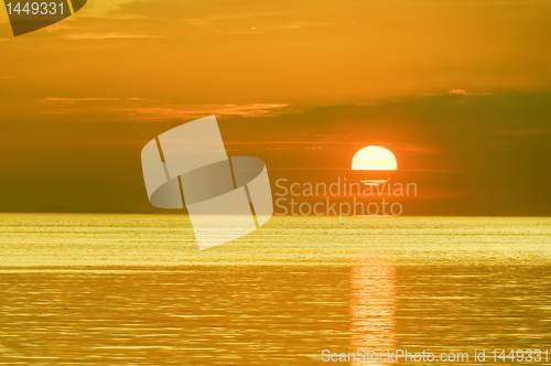 Image of Sunset