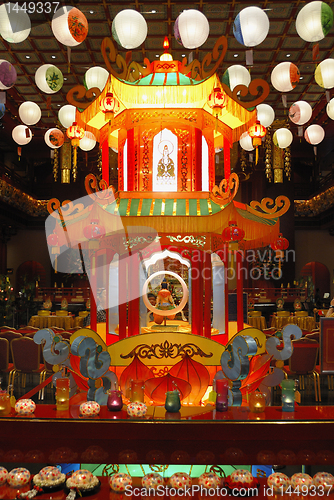 Image of Buddha Tooth Relic Temple & Museum