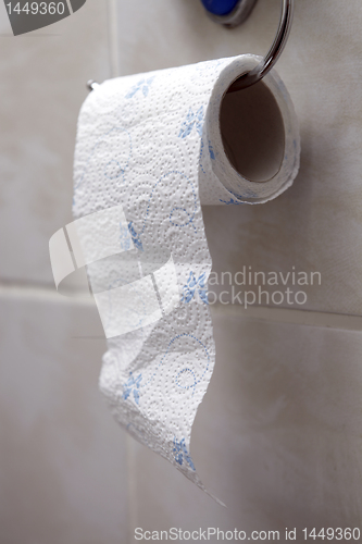 Image of Toilet paper