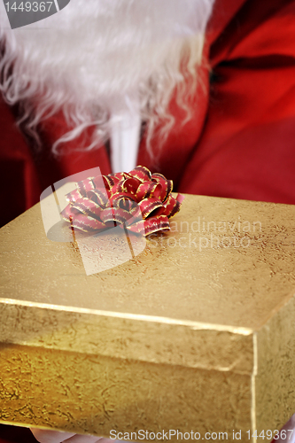 Image of Santa clause