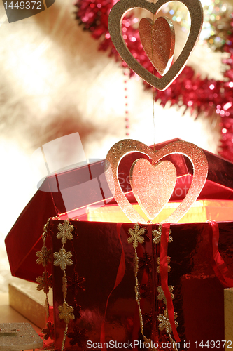Image of Christmas present