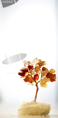 Image of Hand made tree