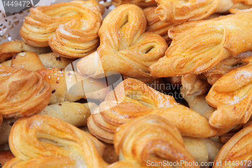 Image of Christmas cookies