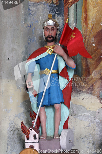 Image of Saint Florian