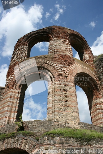 Image of Ruins of a tower