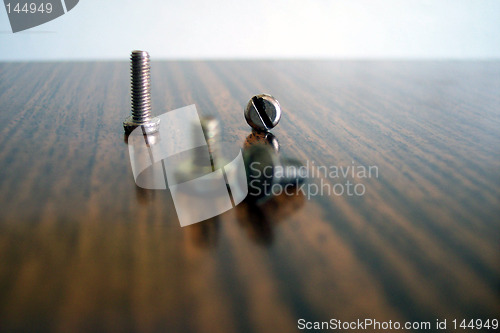 Image of four screws