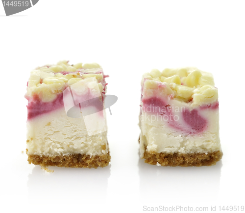 Image of Raspberry Cheesecake