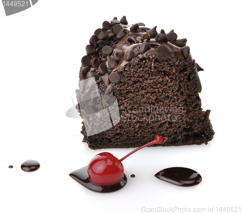 Image of Chocolate Cake